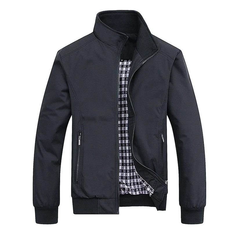 Men's Essential Waterproof Jacket