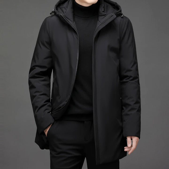 Men’s Waterproof Cotton-Padded Coat