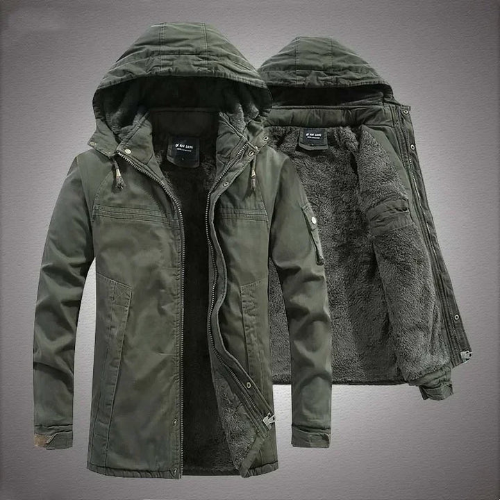 JACK™ - Manteau polaire confortable