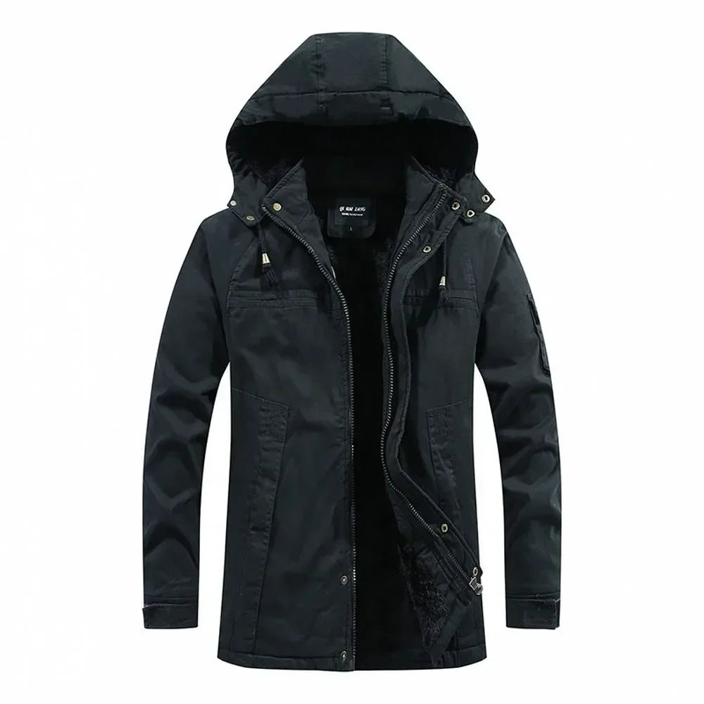 JACK™ - Manteau polaire confortable