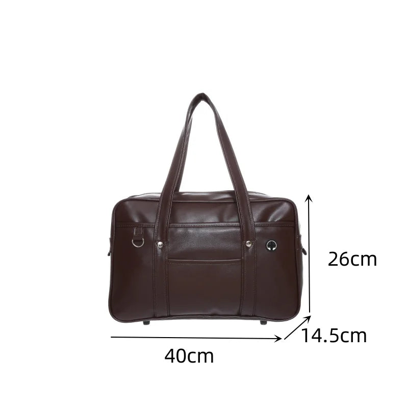 COS Wear-Resistant Waterproof Shoulder Bag