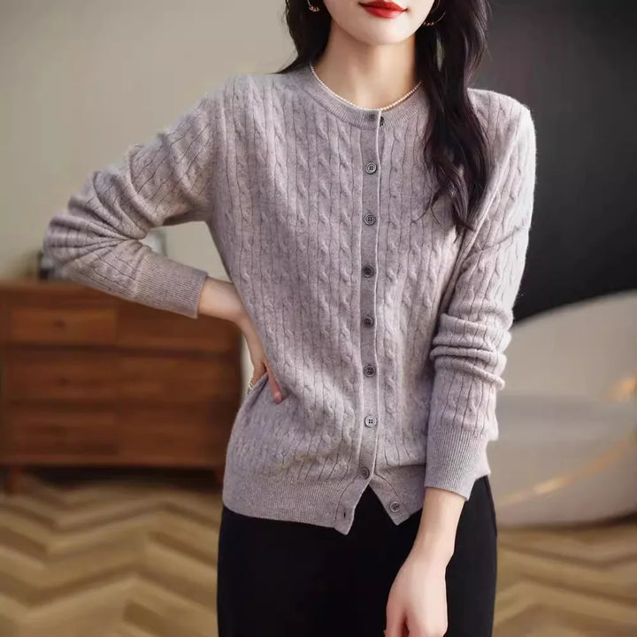 Cozy Knit Cardigan