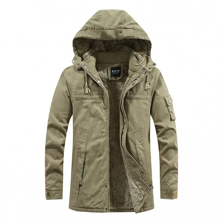 JACK™ - Manteau polaire confortable