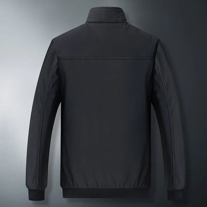 Men’s Fleece-Lined Winter Jacket