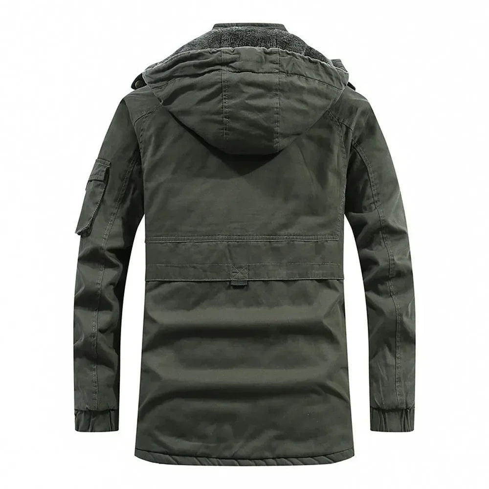 JACK™ - Manteau polaire confortable