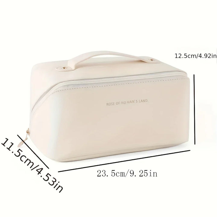 Luxurious Travel Makeup Organizer Bag