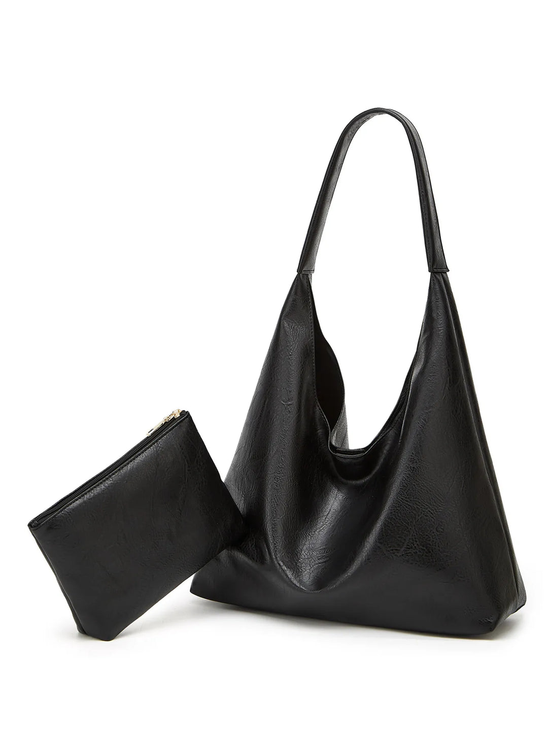 Women’s Large Leather Shoulder Handbag