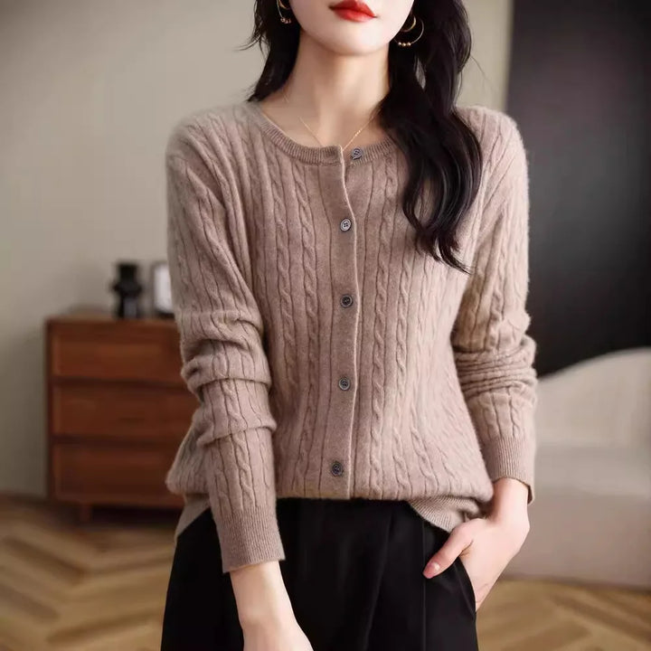 Cozy Knit Cardigan